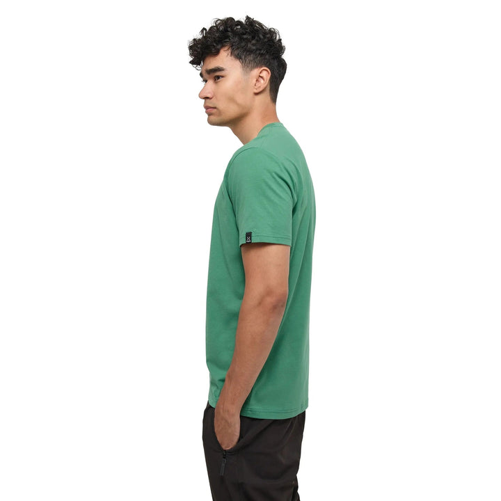 Outsider By Nature Printed Tee - SAMPLE DROP