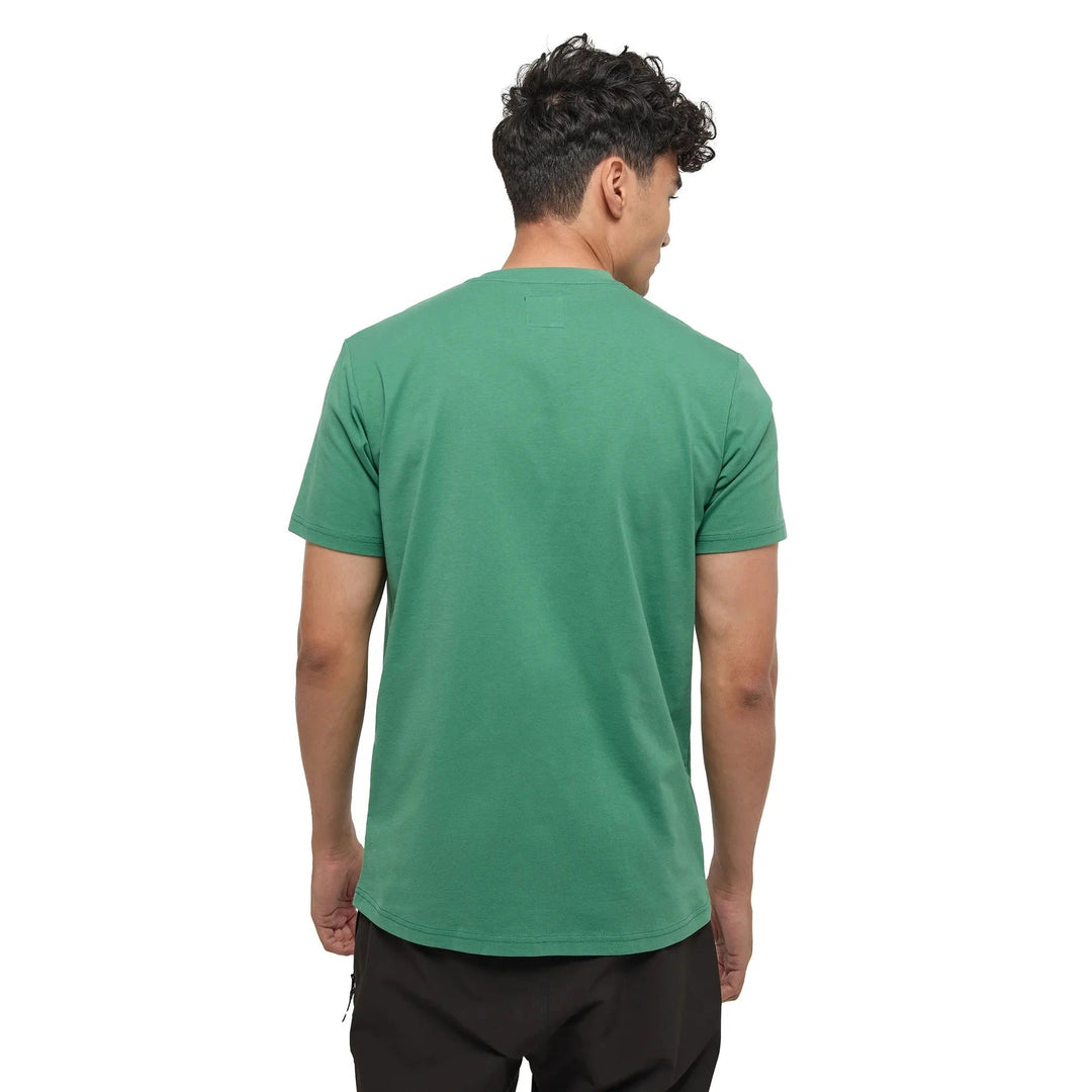 Outsider By Nature Printed Tee - SAMPLE DROP