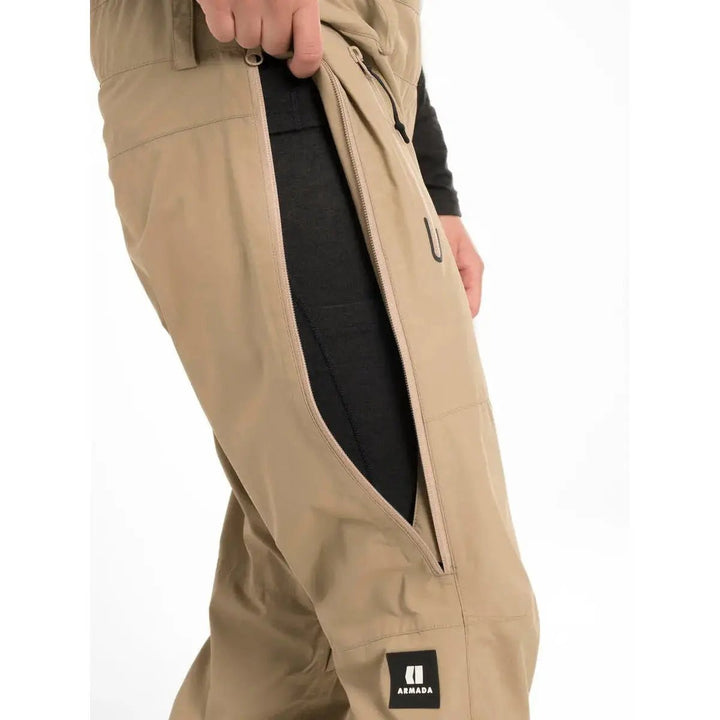 PASCORE 2L BIB PANT - SAMPLE DROP