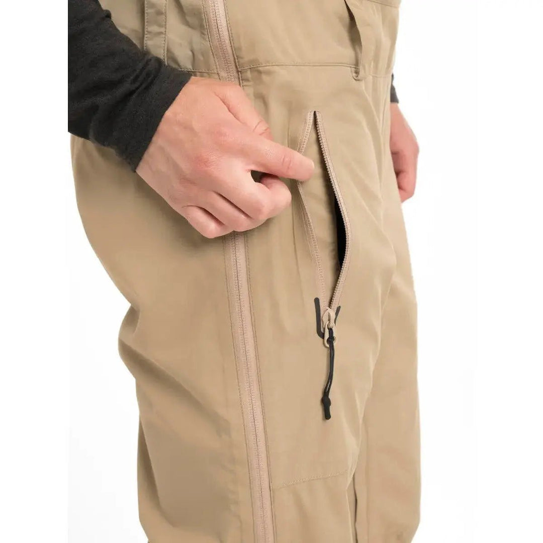 PASCORE 2L BIB PANT - SAMPLE DROP