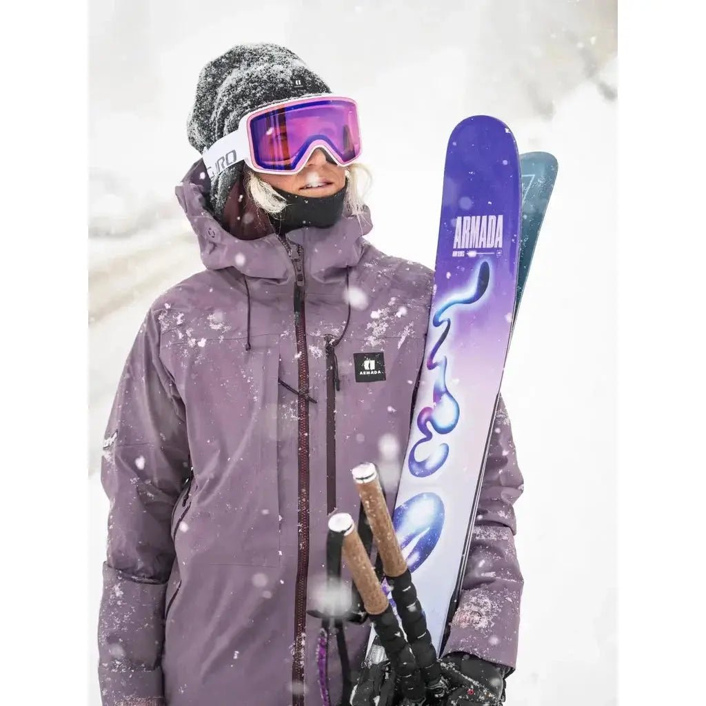PAVARA 3L JACKET - SAMPLE DROP