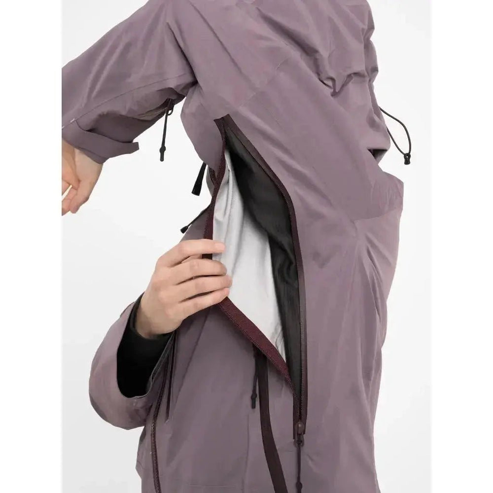 PAVARA 3L JACKET - SAMPLE DROP