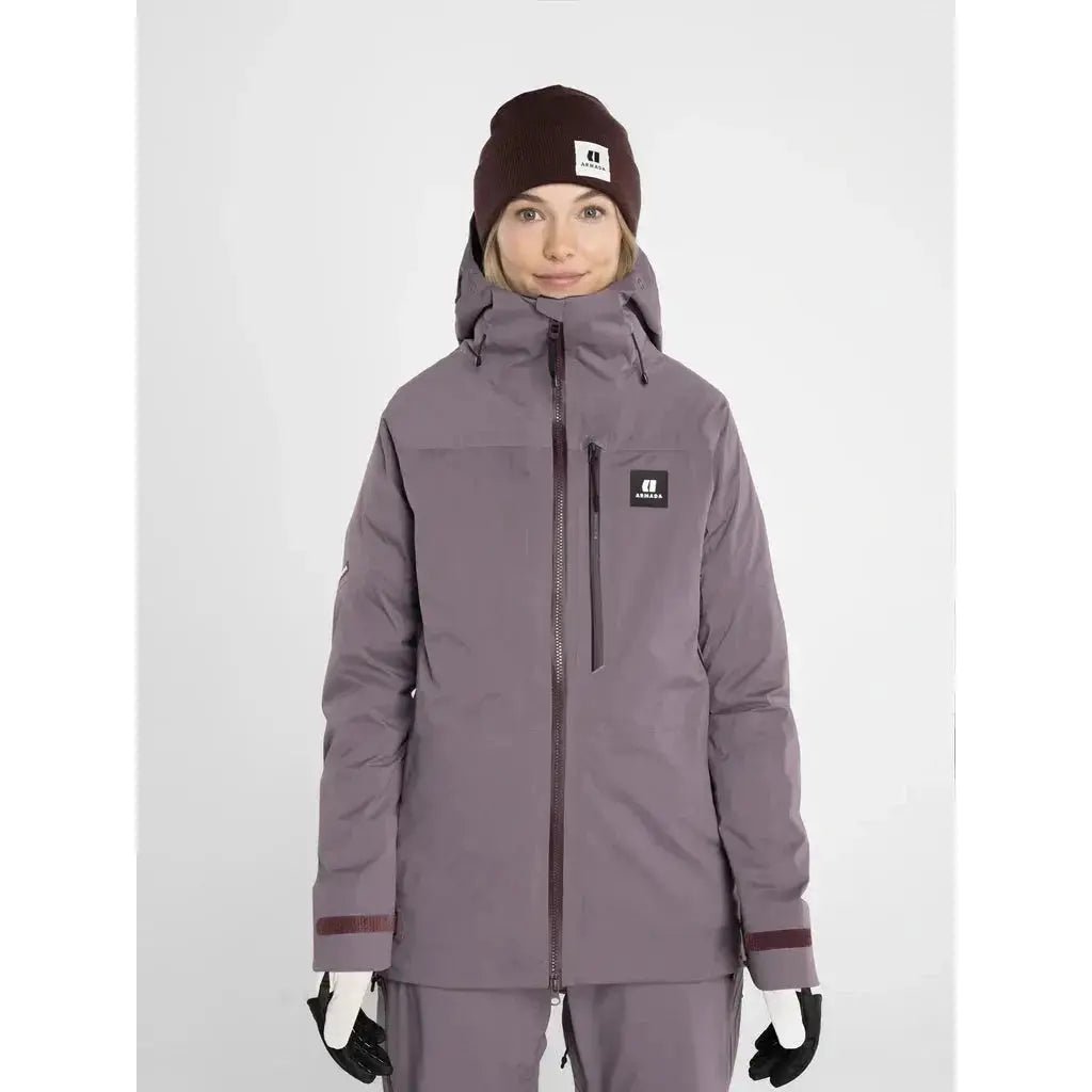 PAVARA 3L JACKET - SAMPLE DROP