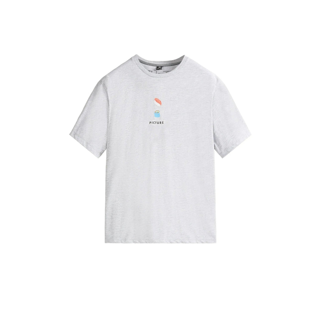 Picture Organic Clothing Akureyri Tee - SAMPLE DROP