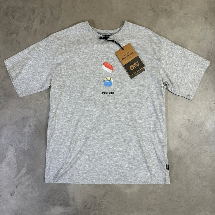 Picture Organic Clothing Akureyri Tee - SAMPLE DROP