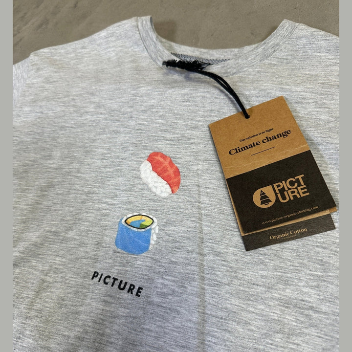Picture Organic Clothing Akureyri Tee - SAMPLE DROP