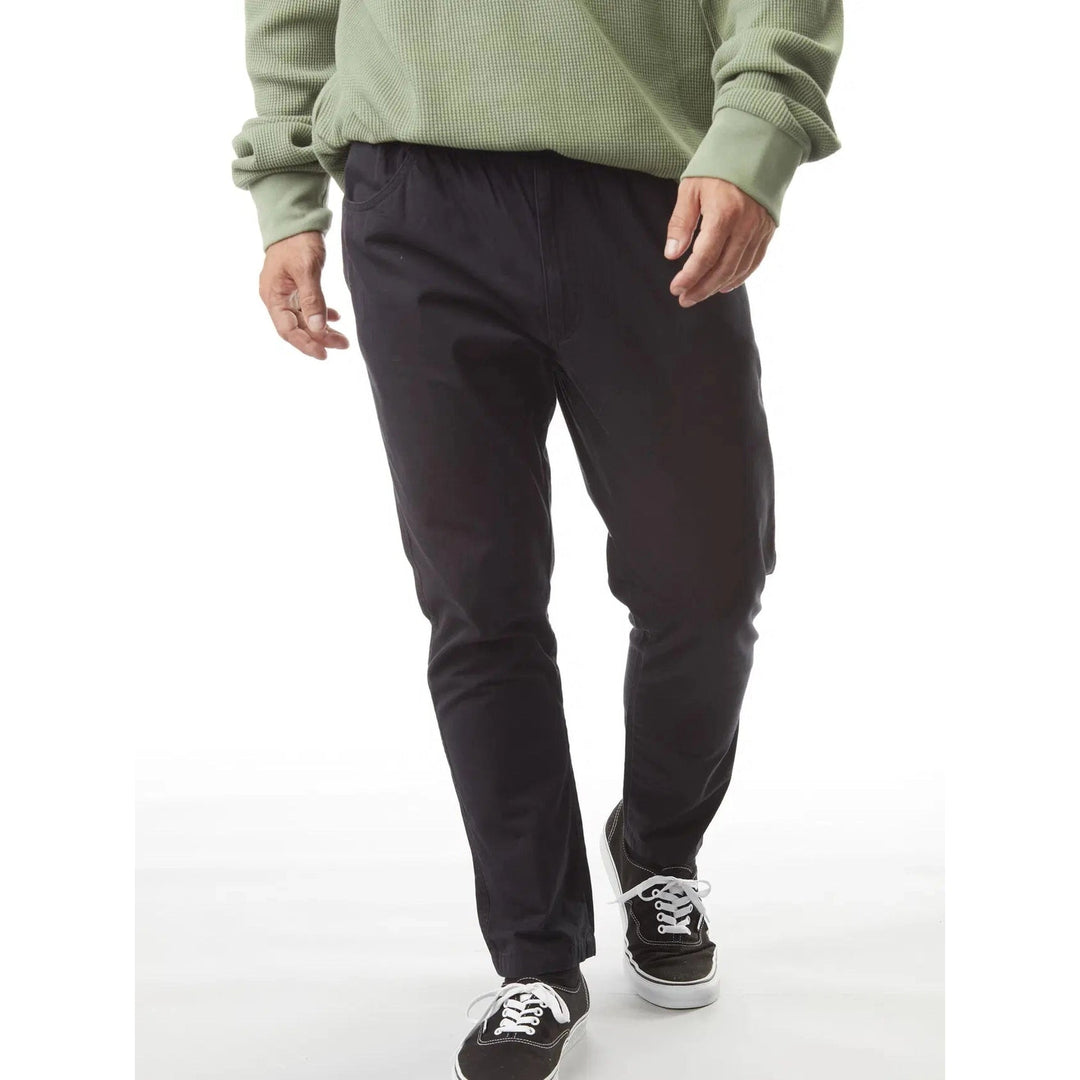 Picture Organic Clothing Dalaro Pants - Black - SAMPLE DROP