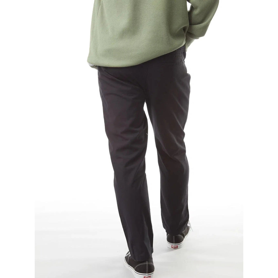 Picture Organic Clothing Dalaro Pants - Black - SAMPLE DROP
