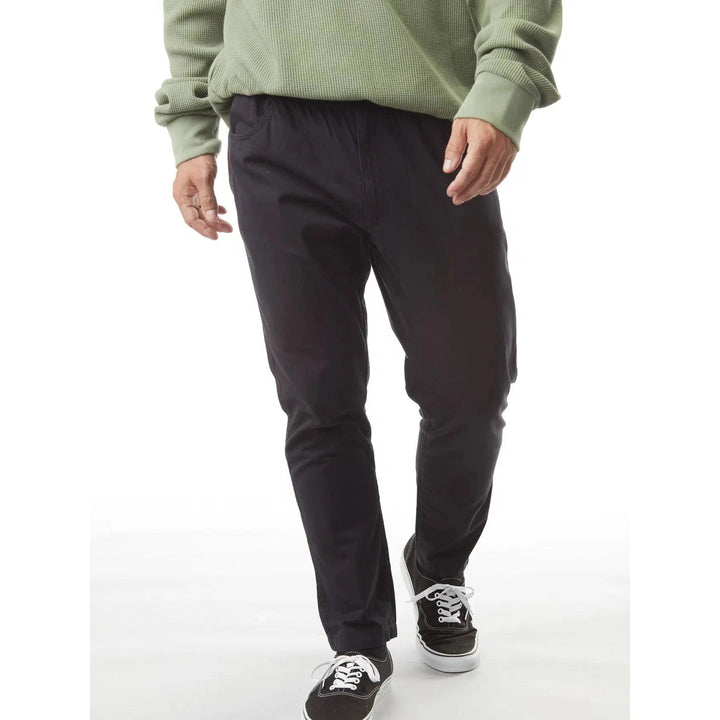 Picture Organic Clothing Dalaro Pants - Black - SAMPLE DROP