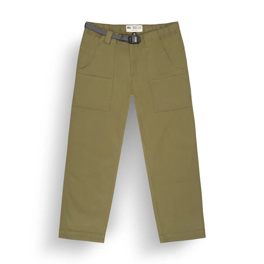 Picture Organic Clothing Dazcat Pants - B Tobacco - SAMPLE DROP