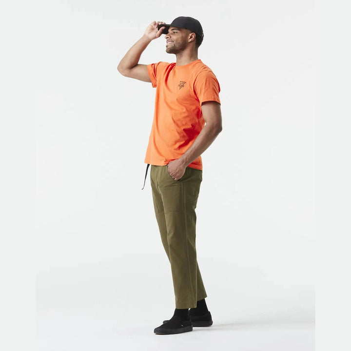 Picture Organic Clothing Dazcat Pants - B Tobacco - SAMPLE DROP