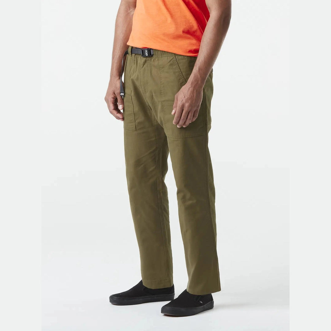 Picture Organic Clothing Dazcat Pants - B Tobacco - SAMPLE DROP