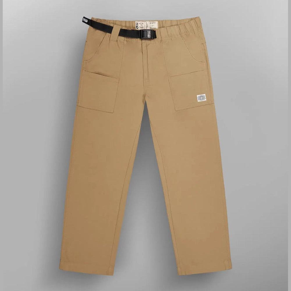 Picture Organic Clothing Dazcat Pants - (Dark Stone) - SAMPLE DROP
