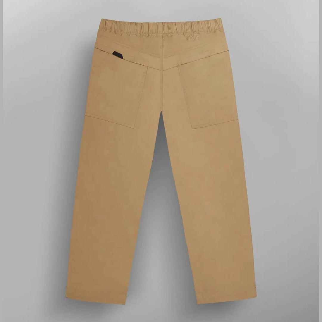 Picture Organic Clothing Dazcat Pants - (Dark Stone) - SAMPLE DROP