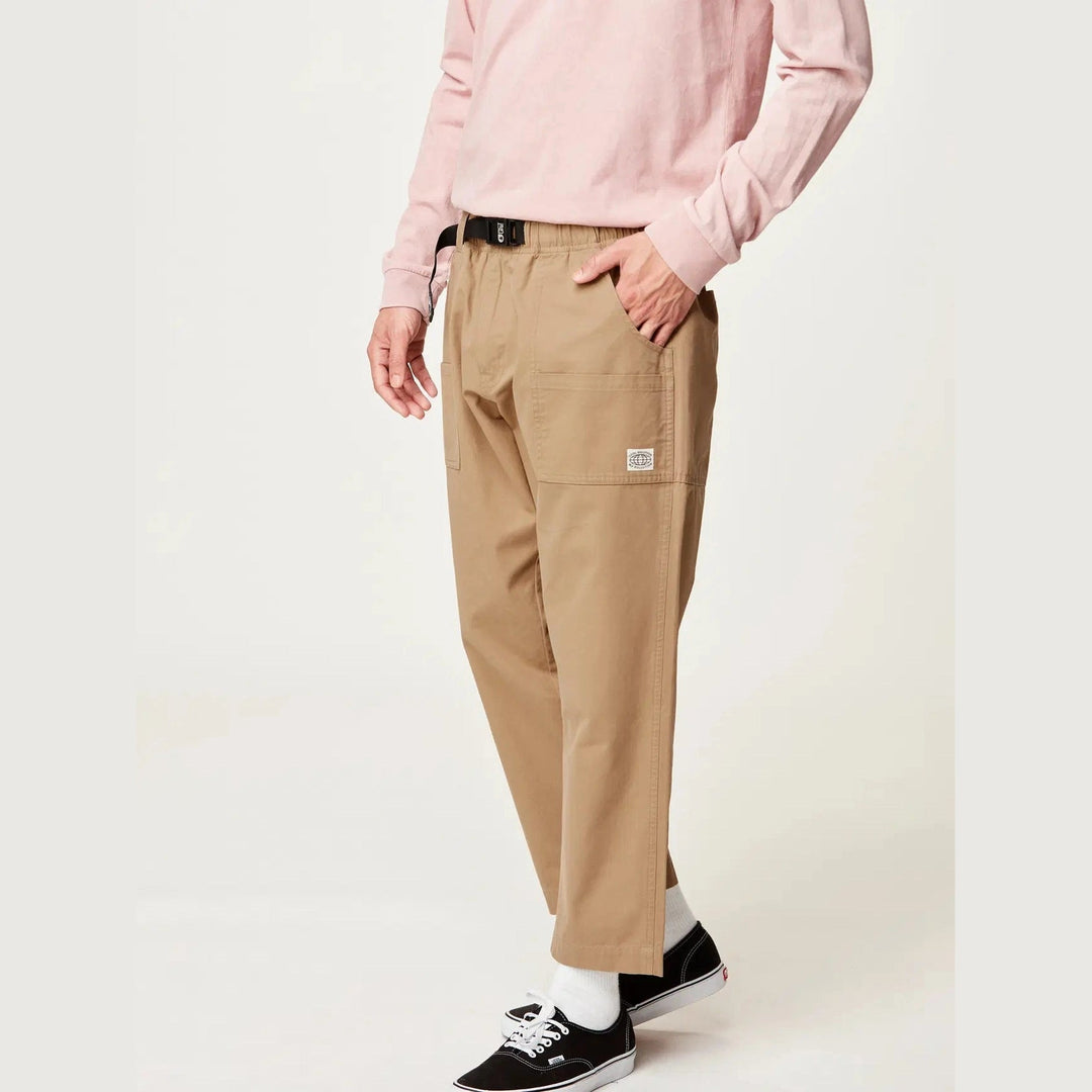 Picture Organic Clothing Dazcat Pants - (Dark Stone) - SAMPLE DROP