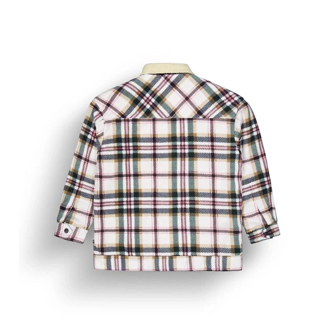 Picture Organic Clothing Gaiby Jacket - Pearl Gray Print - SAMPLE DROP