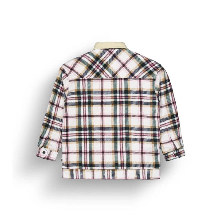 Picture Organic Clothing Gaiby Jacket - Pearl Gray Print - SAMPLE DROP