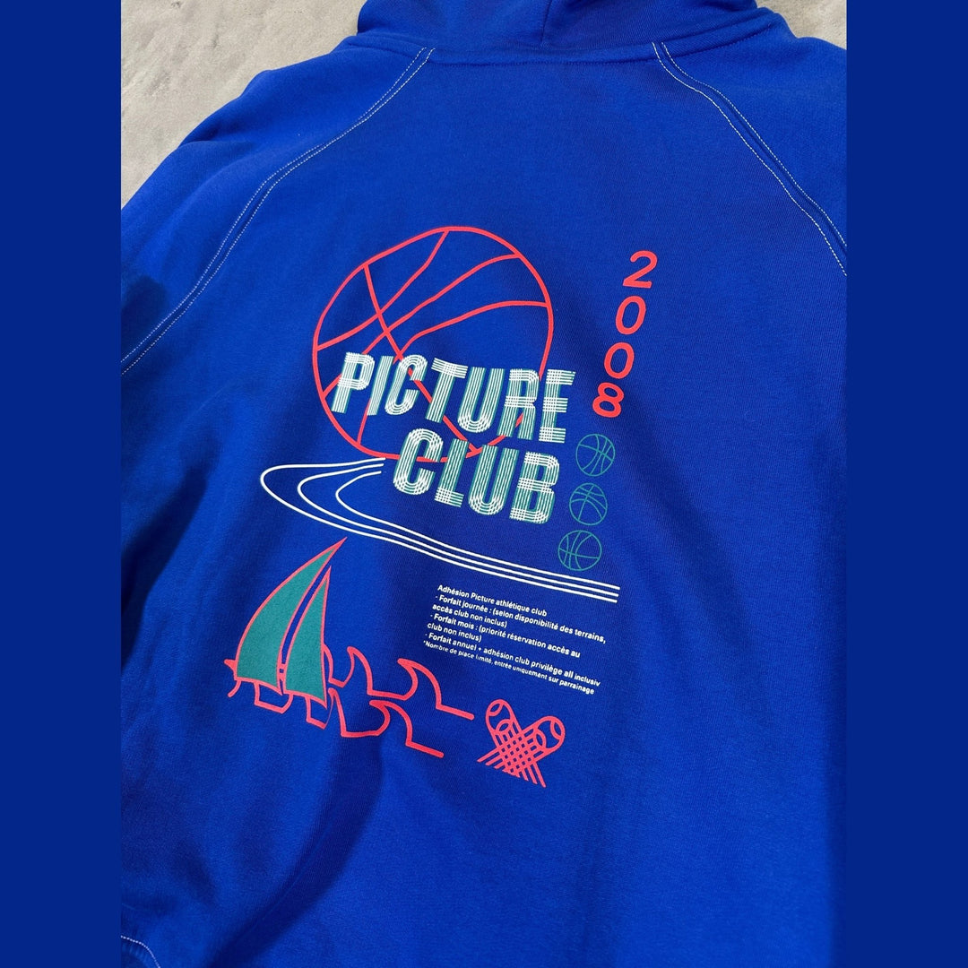 Picture Organic Clothing Kuray Hoodie - SAMPLE DROP