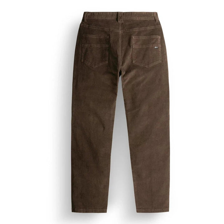 Picture Organic Clothing Norewa Pants - Dark Chocolate - SAMPLE DROP