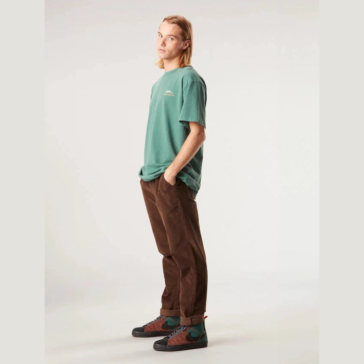 Picture Organic Clothing Norewa Pants - Dark Chocolate - SAMPLE DROP