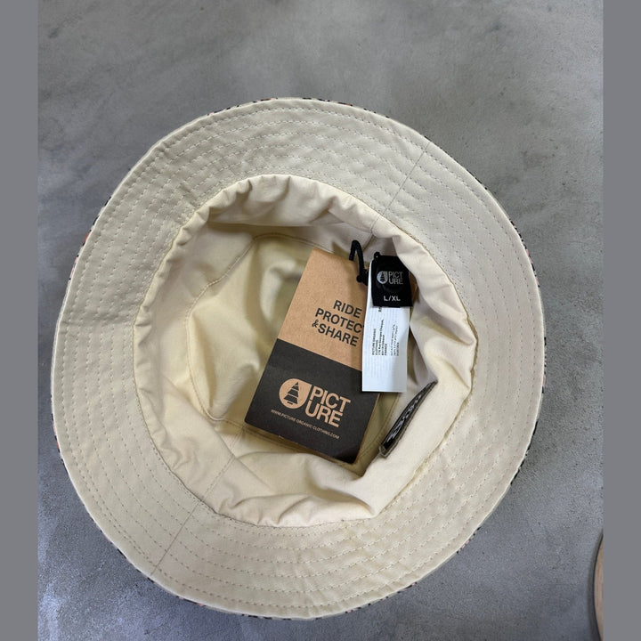 Picture Organic Clothing Okori 2in2 Bucket Hat - SAMPLE DROP