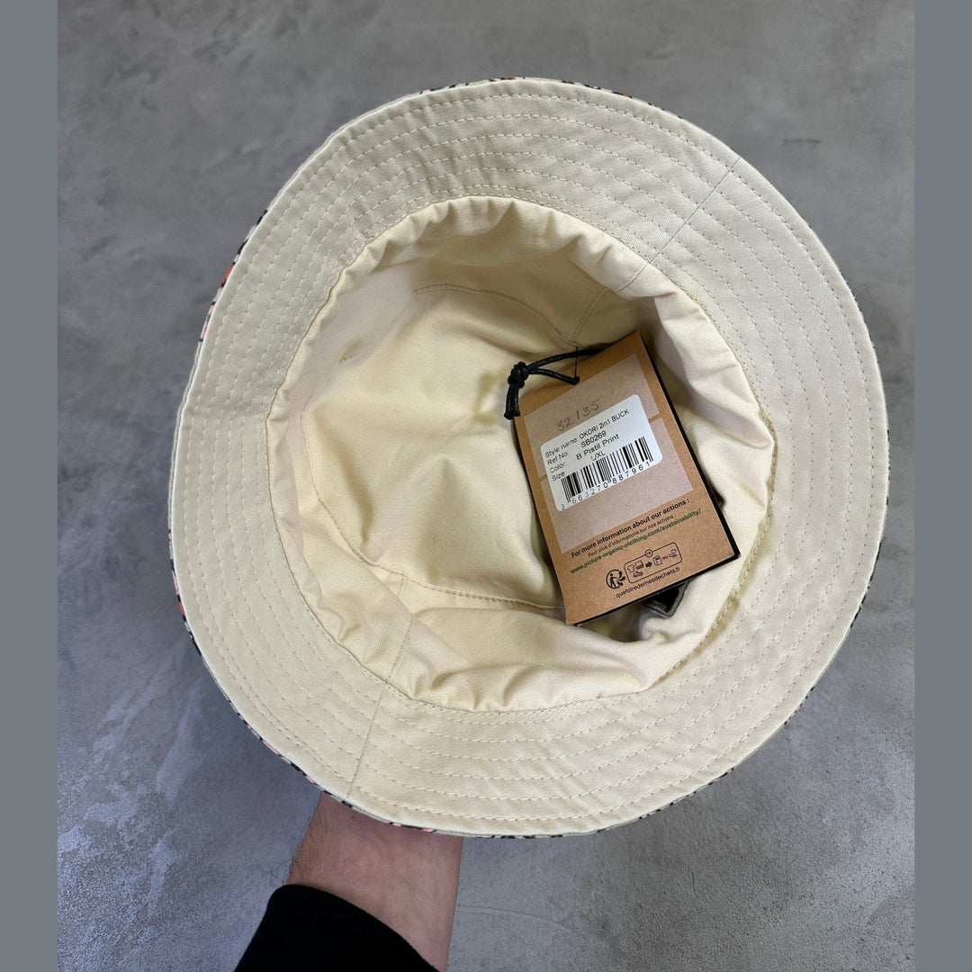 Picture Organic Clothing Okori 2in2 Bucket Hat - SAMPLE DROP