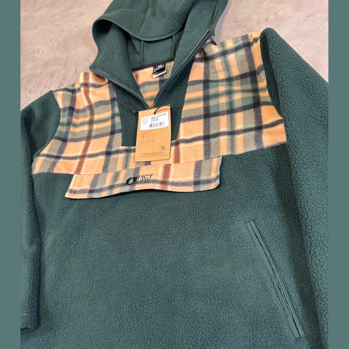 Picture Organic Clothing Oskoy Fleece Coat - SAMPLE DROP
