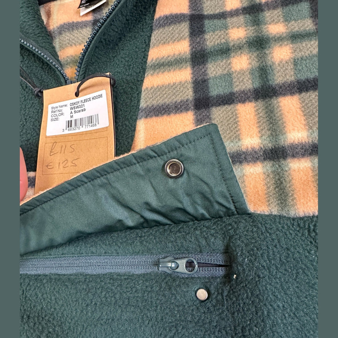 Picture Organic Clothing Oskoy Fleece Coat - SAMPLE DROP