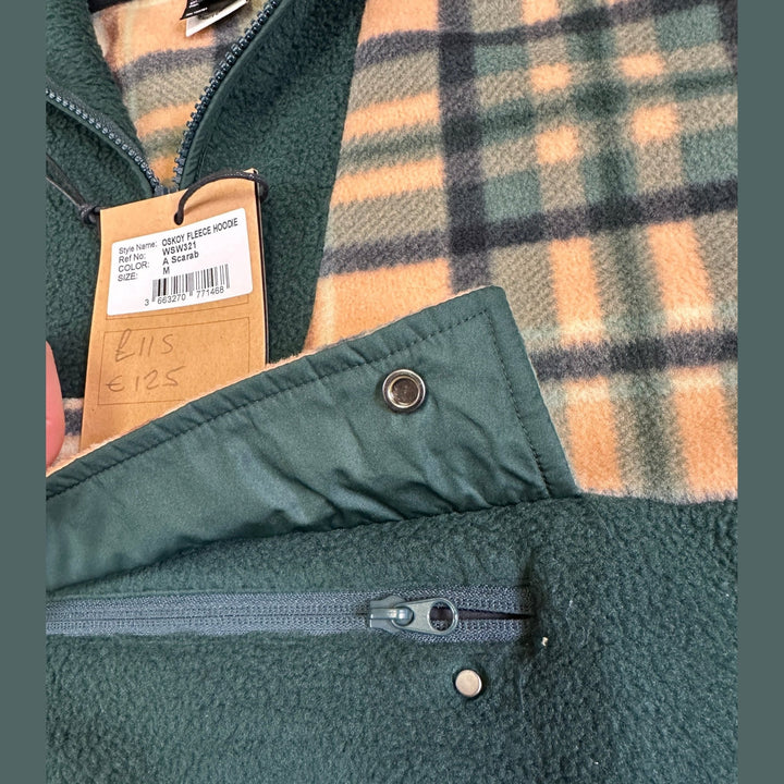 Picture Organic Clothing Oskoy Fleece Coat - SAMPLE DROP