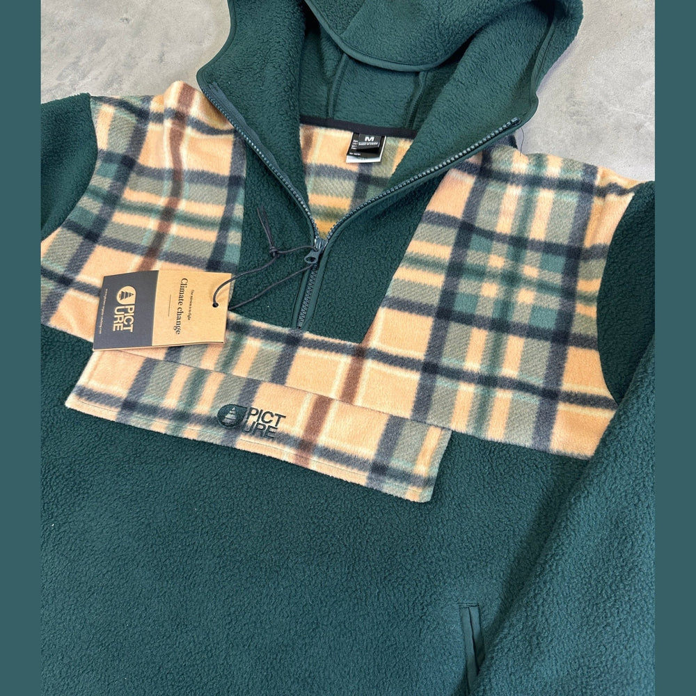 Picture Organic Clothing Oskoy Fleece Coat - SAMPLE DROP