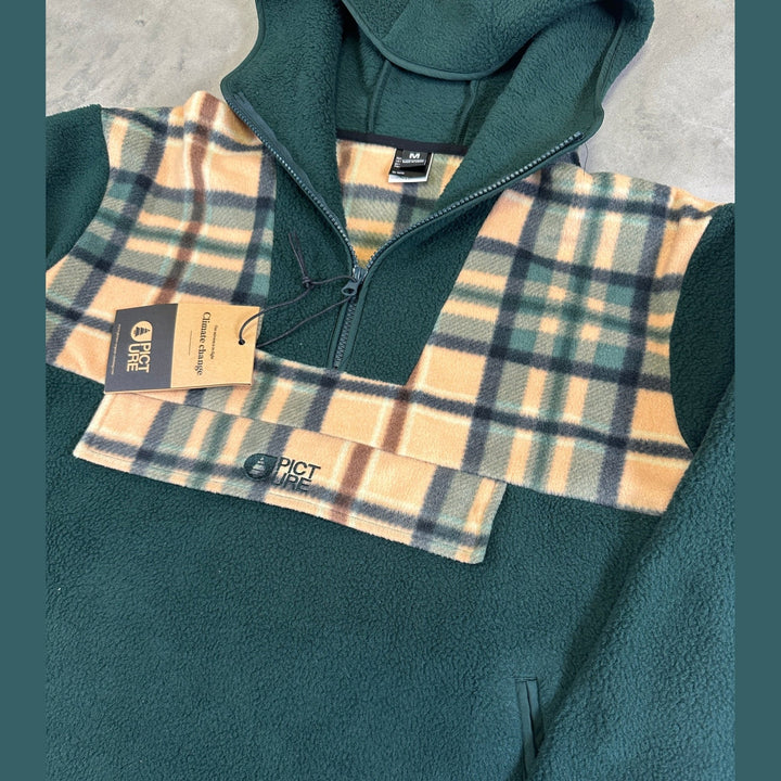Picture Organic Clothing Oskoy Fleece Coat - SAMPLE DROP