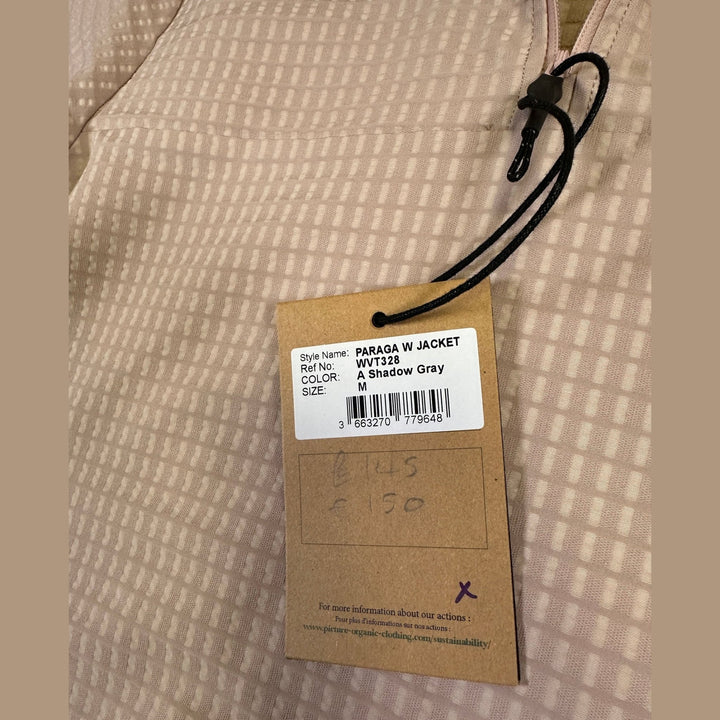 Picture Organic Clothing Paraga MTB Jacket - SAMPLE DROP