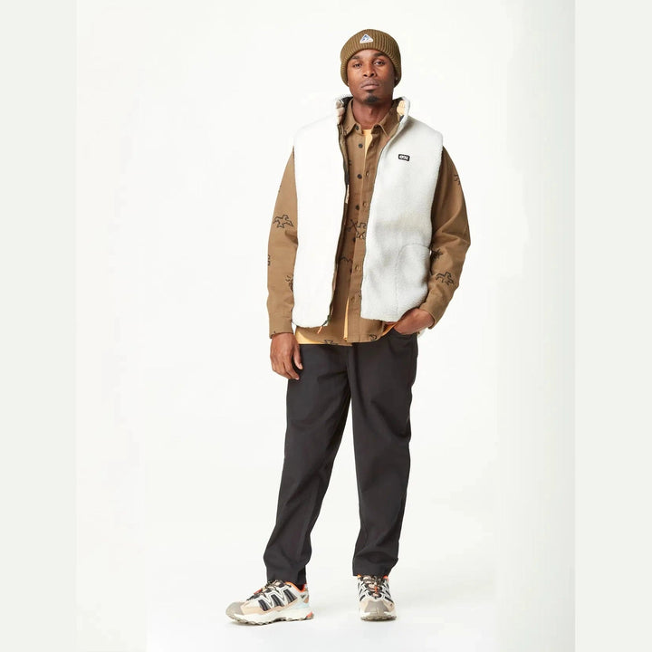 Picture Organic Clothing Russello Vest - Arashi Camo Print - SAMPLE DROP