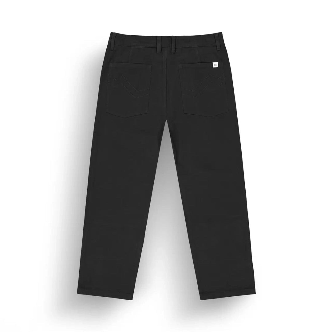 Picture Organic Clothing Skalar Pants - Black Washed - SAMPLE DROP