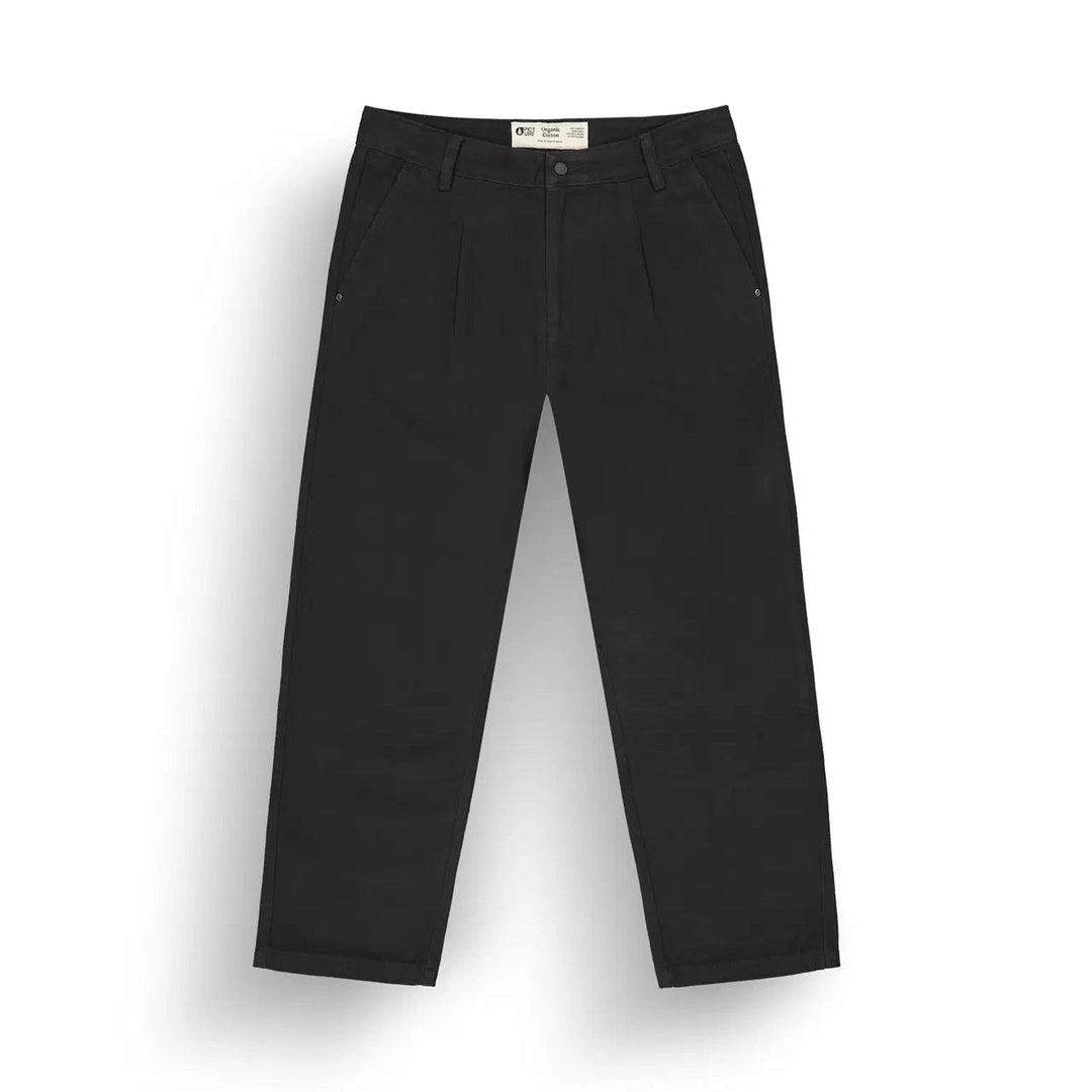 Picture Organic Clothing Skalar Pants - Black Washed - SAMPLE DROP