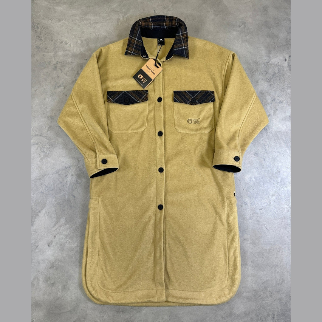 Picture Organic Clothing Sotola Fleece Coat - SAMPLE DROP