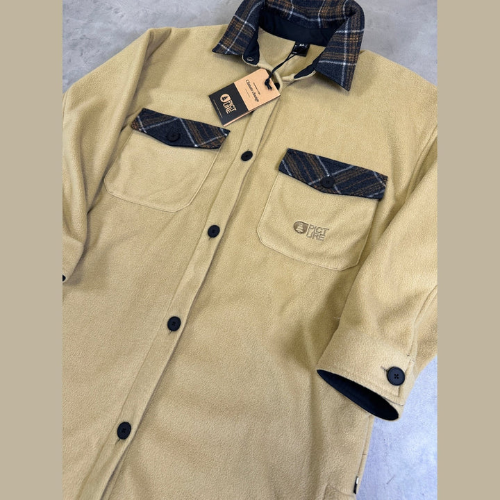 Picture Organic Clothing Sotola Fleece Coat - SAMPLE DROP