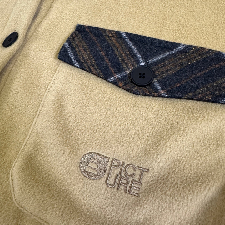 Picture Organic Clothing Sotola Fleece Coat - SAMPLE DROP