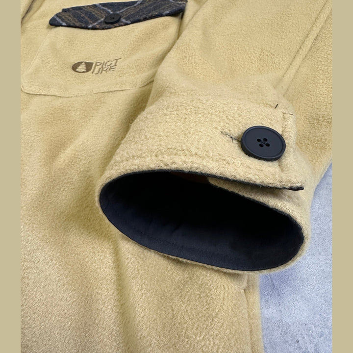Picture Organic Clothing Sotola Fleece Coat - SAMPLE DROP