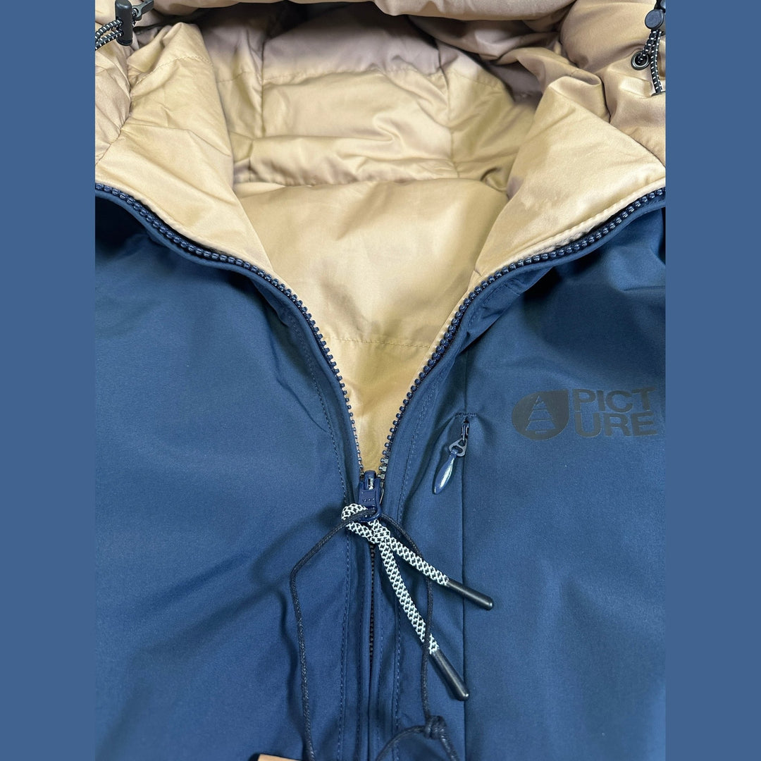 Picture Organic Clothing Sperky Reversible Jacket - SAMPLE DROP