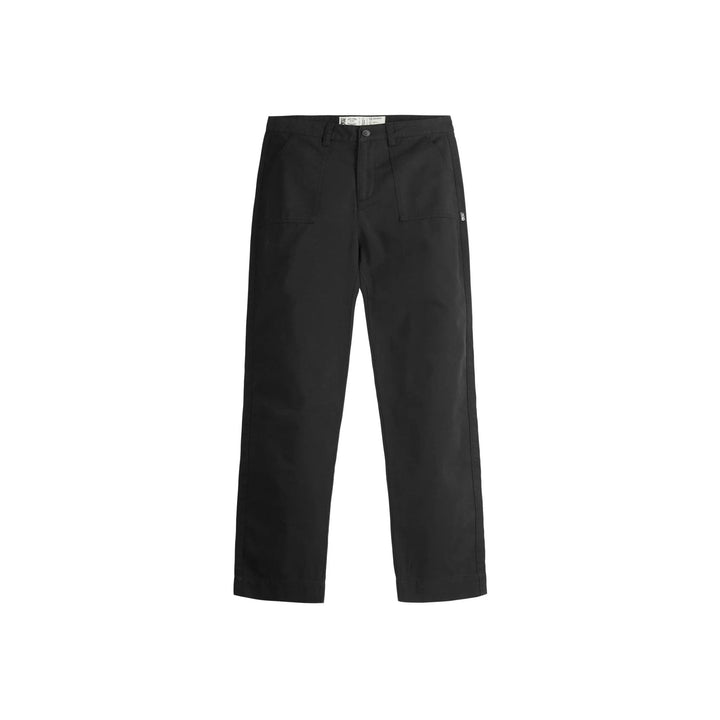 Picture Organic Clothing Wilya Chino Pants - Black - SAMPLE DROP
