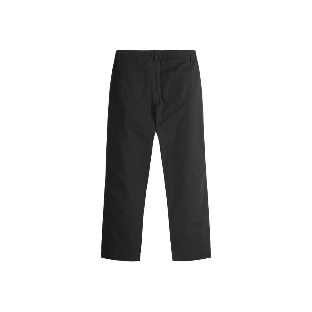 Picture Organic Clothing Wilya Chino Pants - Black - SAMPLE DROP