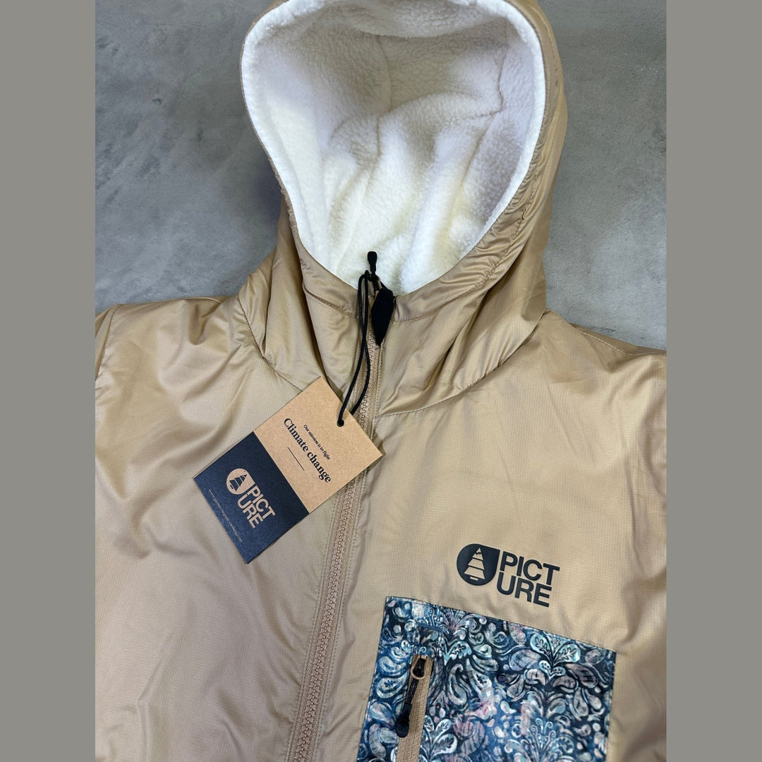 Picture Organic Posy Jacket - SAMPLE DROP