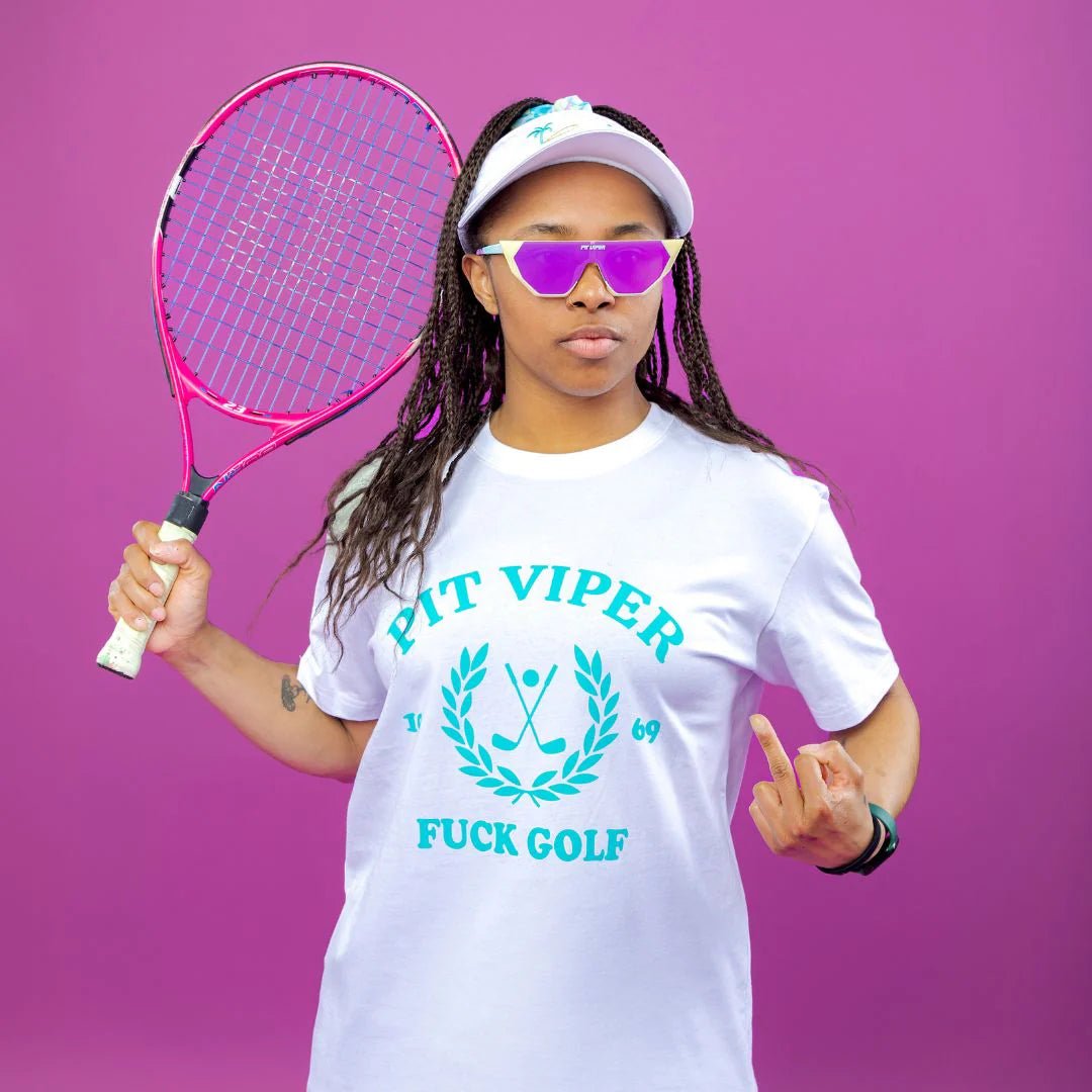 Pit Viper Fuck Golf Tee - SAMPLE DROP
