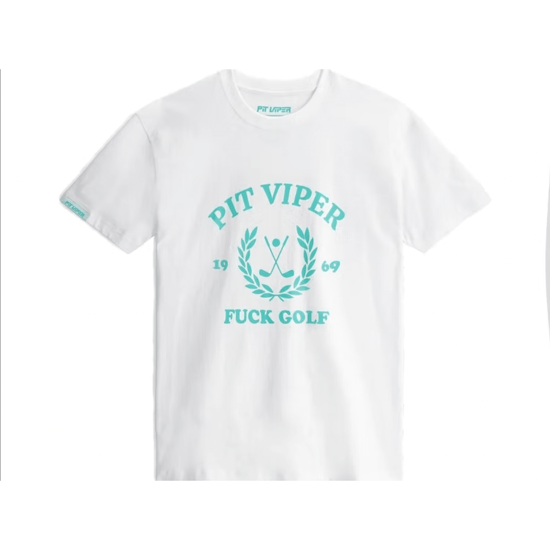 Pit Viper Fuck Golf Tee - SAMPLE DROP