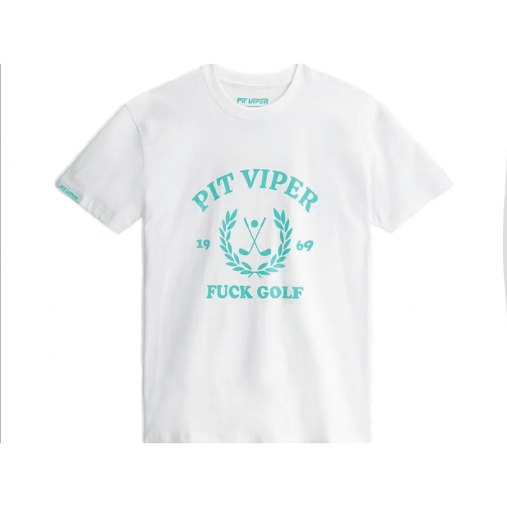 Pit Viper Fuck Golf Tee - SAMPLE DROP