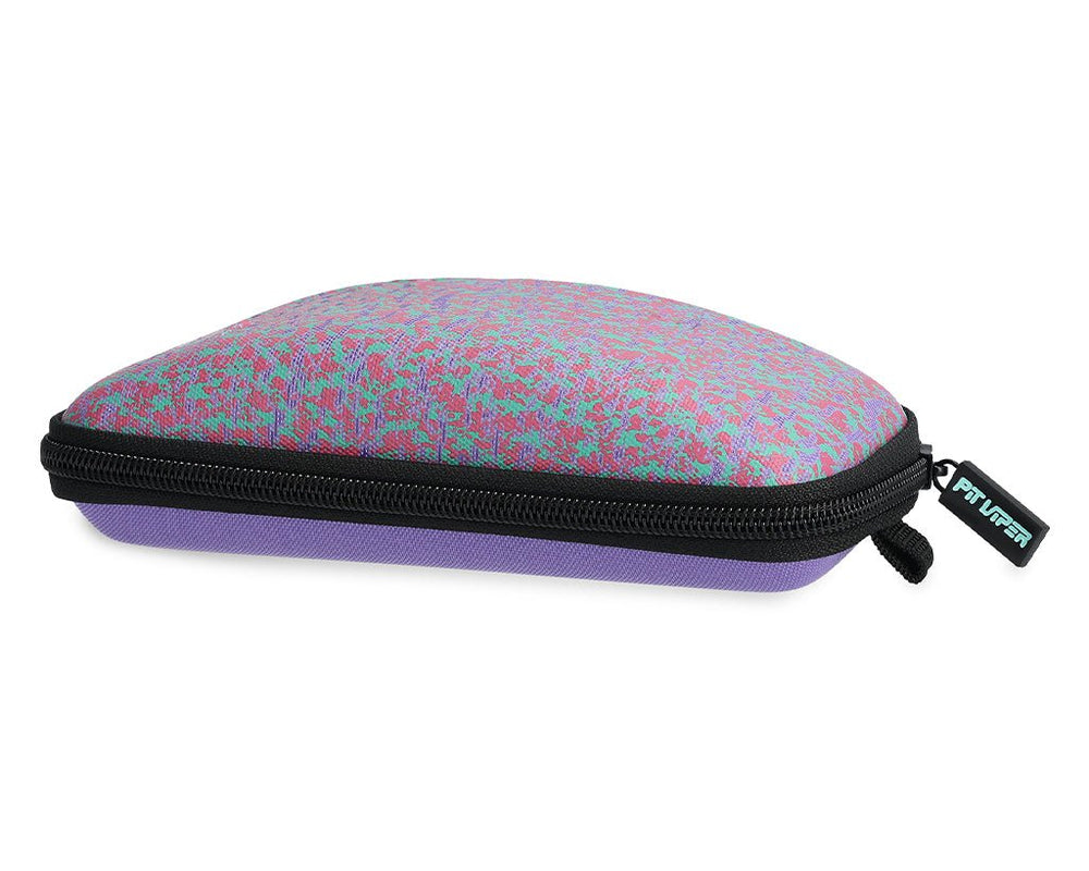 Pit Viper Fun Rug Firmcase Sunglasses Case - SAMPLE DROP