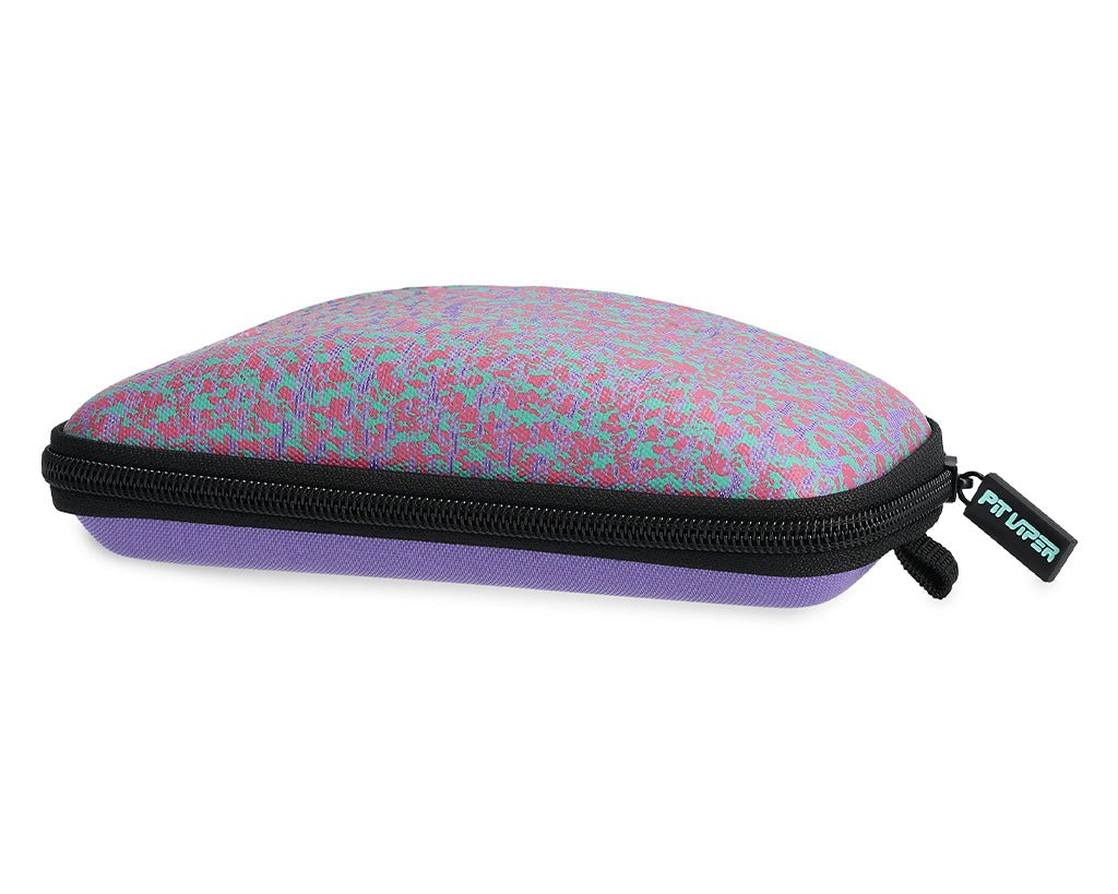 Pit Viper Fun Rug Firmcase Sunglasses Case - SAMPLE DROP