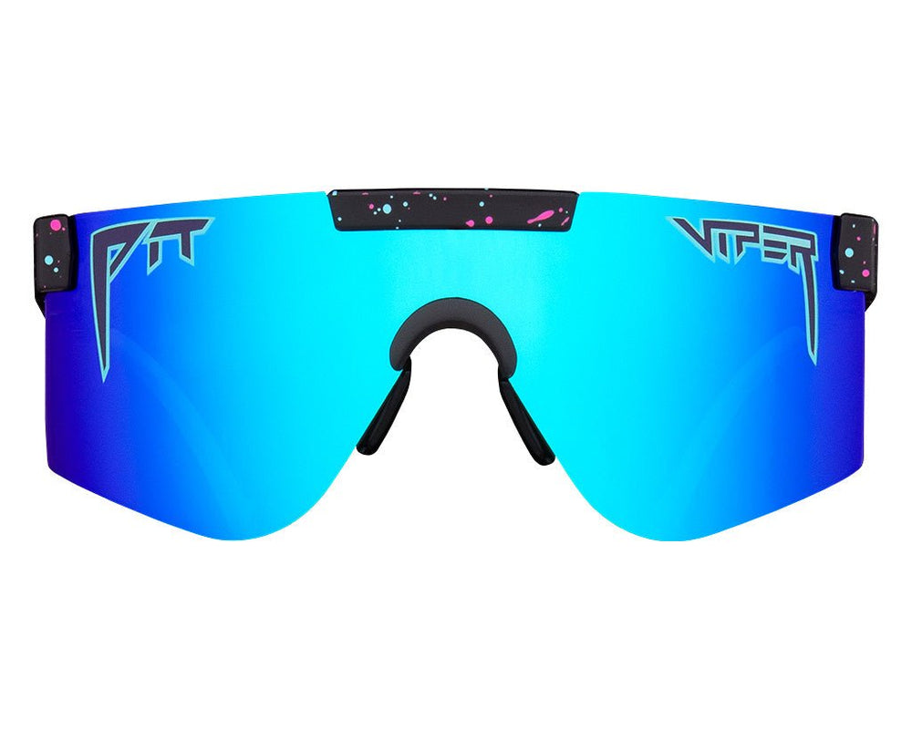 Pit Viper Midnight XS Sunglasses – Blue - SAMPLE DROP