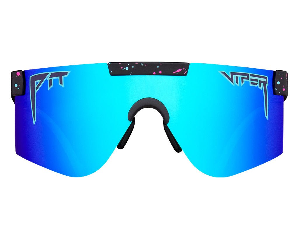 Pit Viper Midnight XS Sunglasses – Blue - SAMPLE DROP
